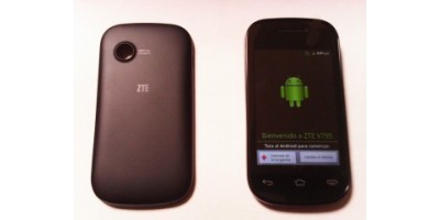ZTE KISS II 795